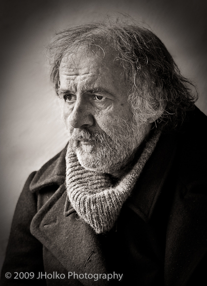 Portrait of a Skipper