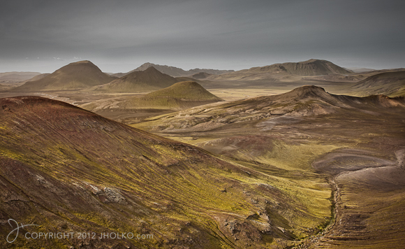 Iceland Pastels - Silver APPA 2012
