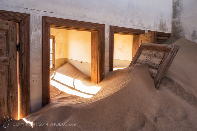 Kolmonskop