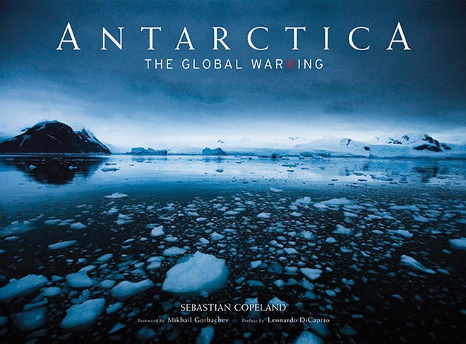 Antarcticaglobalwarning